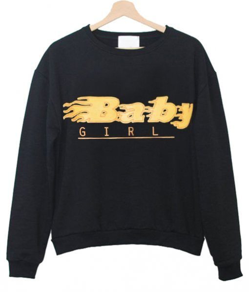 BABAY GIRL SWEATSHIRT ZNF08