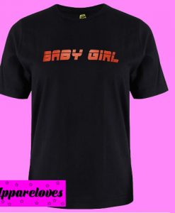 Baby Girl New T shirt