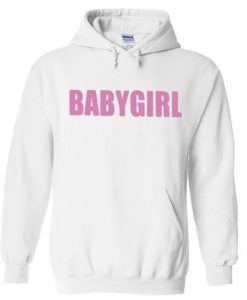 Baby girl hoodie ZNF08