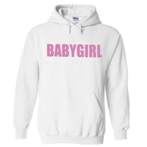Baby girl hoodie ZNF08