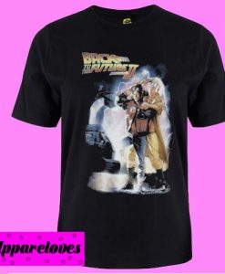 Back To The Future T shirt size XS – 5XL