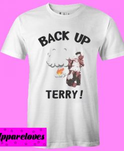 Back Up Terry Shirt T shirt