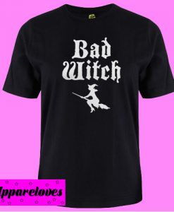 Bad Witch T shirt