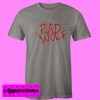 Bad Wolf Graffiti T shirt