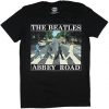 Beatles Abbey Road Licensed Graphic T-Shirt DAP