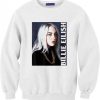 Billie Lover Eilish Music Gift Sweatshirts DAP