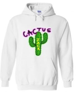 Cactus jack hoodie ZNF08
