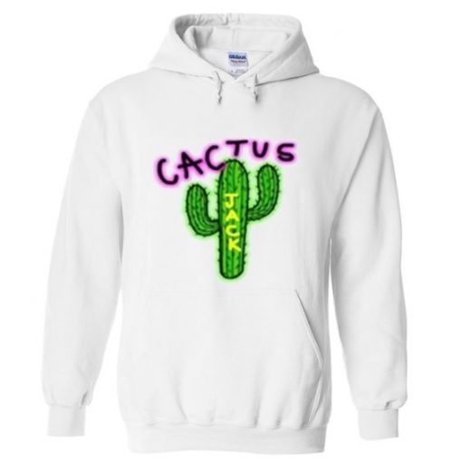 Cactus jack hoodie ZNF08