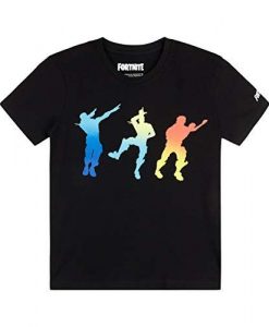Camiseta Fortnite T-Shirt ZNF08