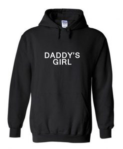 Daddy's girl hoodie AY