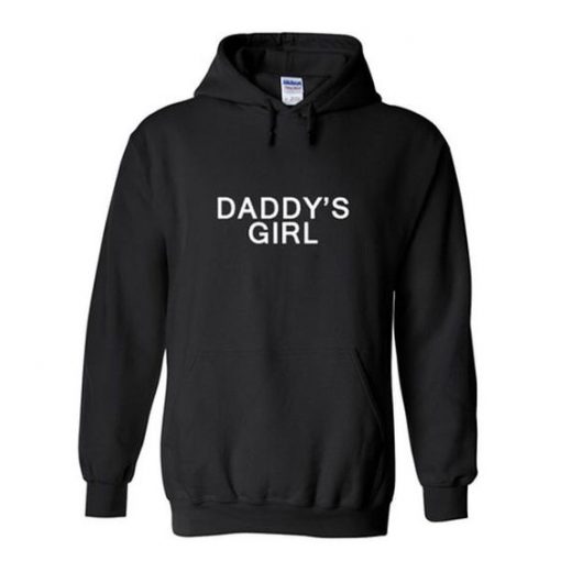 Daddy's girl hoodie AY