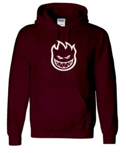 Devil flame hoodie AY