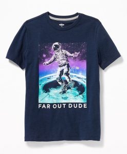 FAR OUT DUDE Tshirt DAP