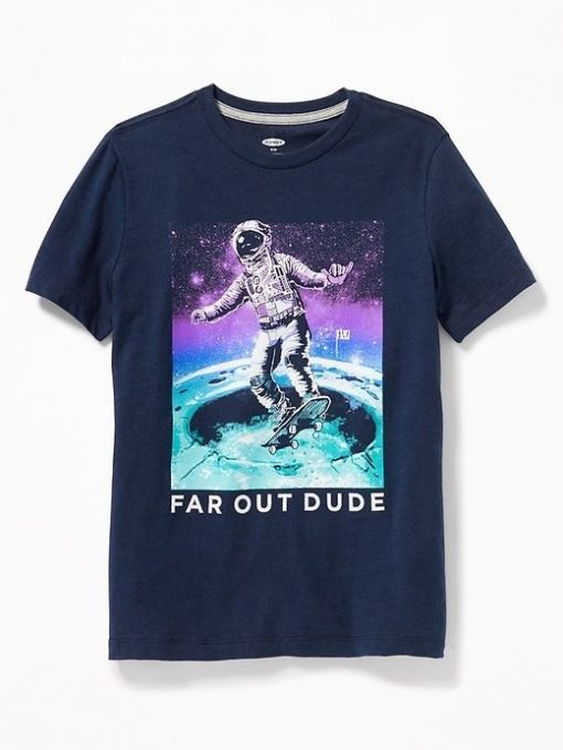 FAR OUT DUDE Tshirt DAP