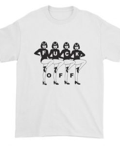 FUCK Tshirt DAP