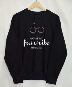 Favorite Muggle Sweatshirt AY