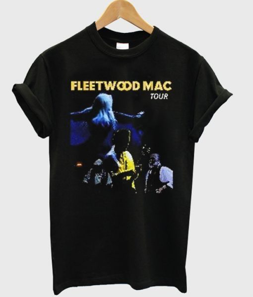 Fleetwood Mac Tour T-shirt DAP