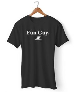 Fun Guy Tshirt DAP