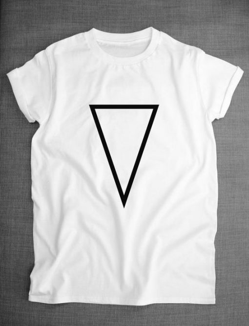 Geometric Shape T-Shirt DAP