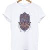 Hamsa t-shirt DAP