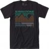 Hippy Tree Linework T-Shirt DAP