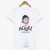 It's Alive With Brad Leone T shirt DAP