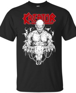 Kreator T-Shirt DAP