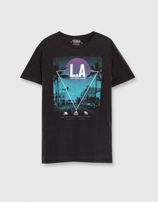 L.A Tshirt DAP