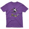 Lamar Jackson Hurdle T shirt DAP