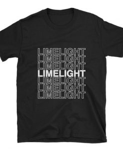 Limelight Repeat Short-SleeveT-Shirt DAP