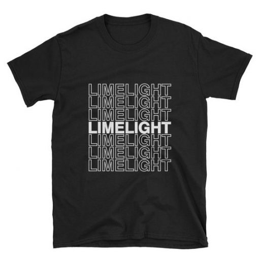 Limelight Repeat Short-SleeveT-Shirt DAP