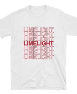 Limelight Short-Sleeve T-Shirt DAP