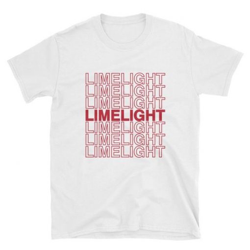 Limelight Short-Sleeve T-Shirt DAP