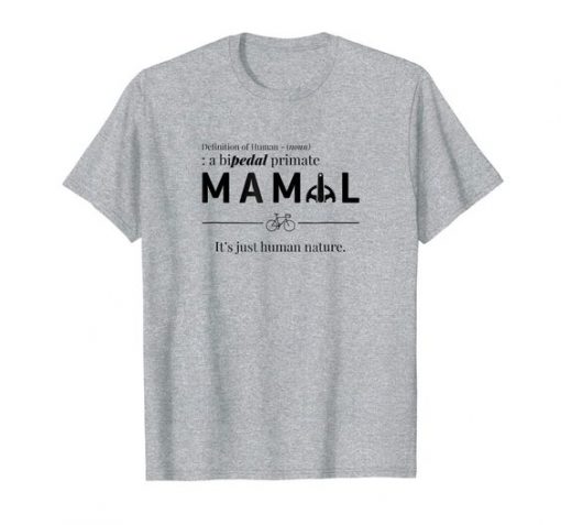 Mens MAMIL T-Shirt DAP