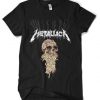 Metallica T-Shirt DAP