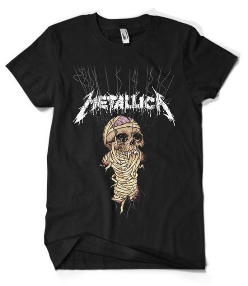 Metallica T-Shirt DAP