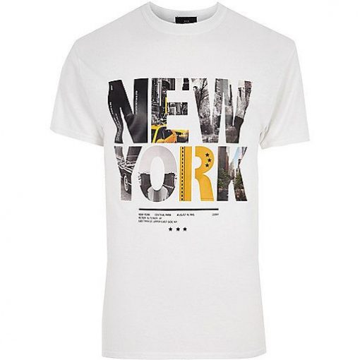 NEW YORK Tshirt DAP
