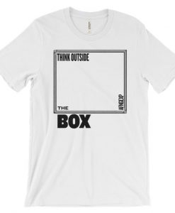 Outside the BOX TShirt DAP