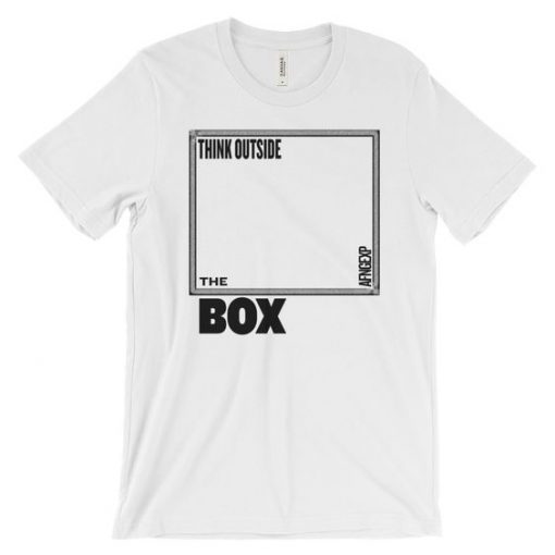 Outside the BOX TShirt DAP