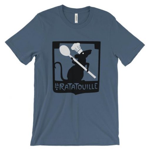 Ratatouille t-shirt DAP