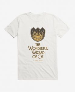 Recovering The Classics The Wizard Of Oz T-Shirt DAP