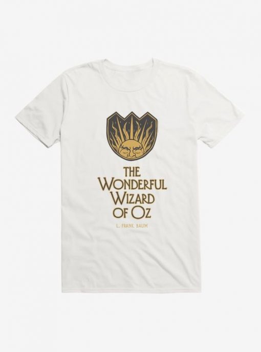 Recovering The Classics The Wizard Of Oz T-Shirt DAP