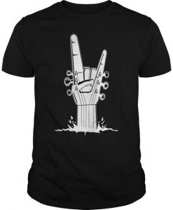 Rock Guitar T Shirt T Shirt DAP