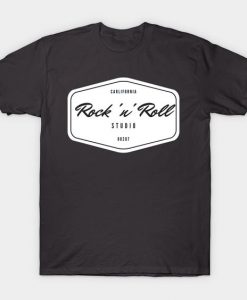 Rock In Roll Tshirt DAP