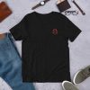 Saw Billy embroidered tee Shirt DAP