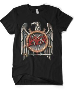 Slayer G T-Shirt DAP