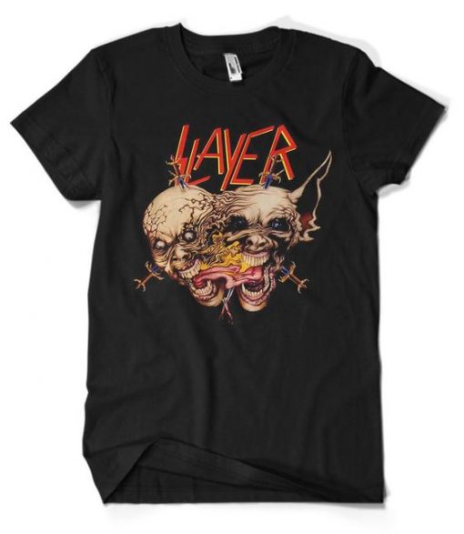 Slayer J T-Shirt DAP