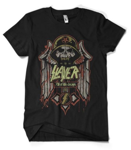 Slayer T-Shirt DAP