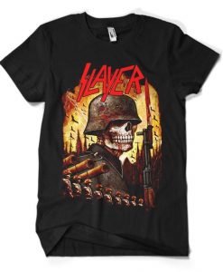 Slayer T T-Shirt DAPSlayer T T-Shirt DAP