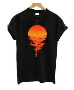 Sunset T-Shirt DAP